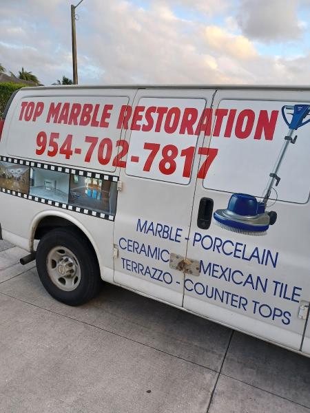 TOP Marble Restoration