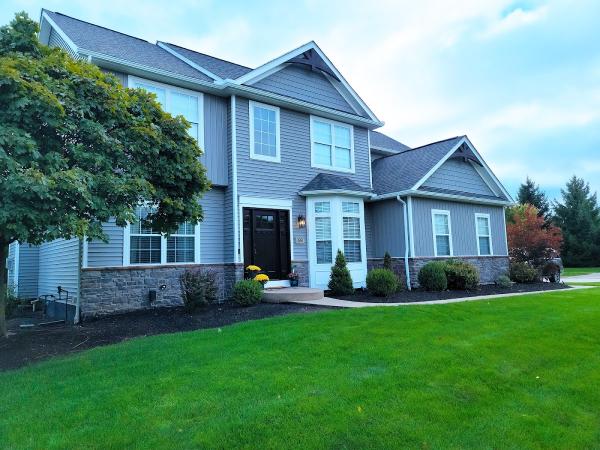 Medina Exteriors