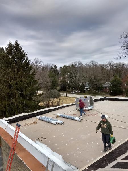 Hagerty's Roofing LLC