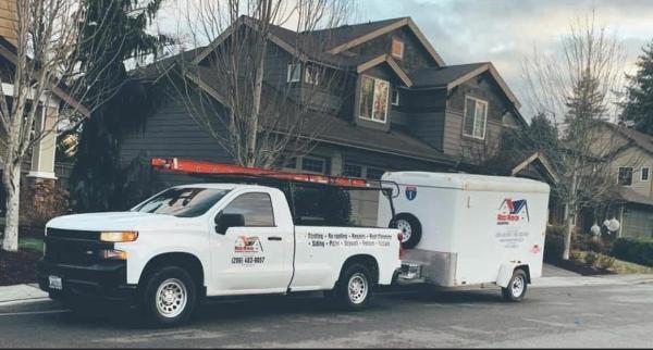 Red Rock Roofing LLC