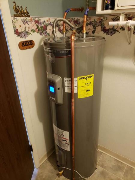 Fort Collins Water Heater Pros