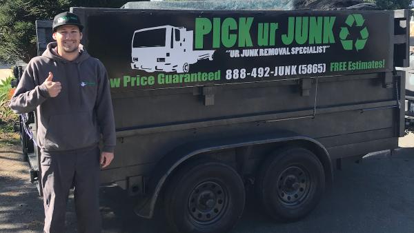 Pick ur Junk