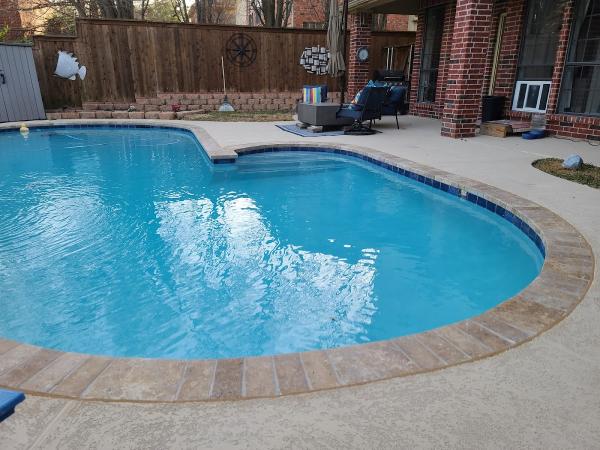 J & M Pool Plastering
