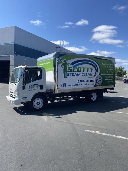 Scotty Steam Clean