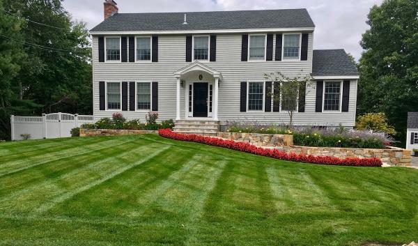 Natural Landscape Concepts