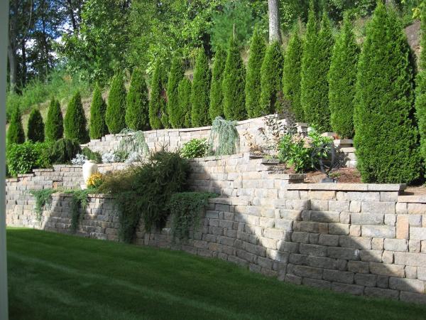 Natural Landscape Concepts