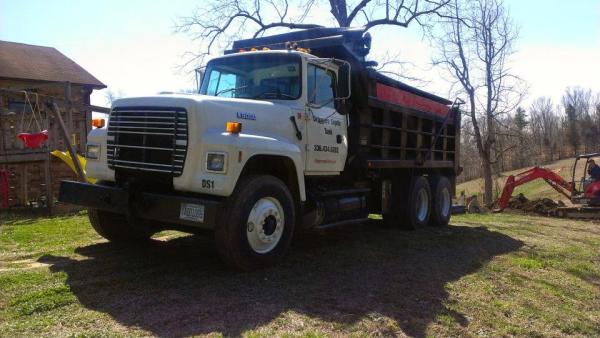 Driggers Septic Tank