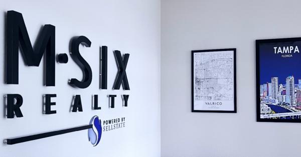 M Six Realty Powered by Sellstate
