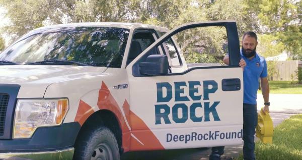 Deep Rock Foundations