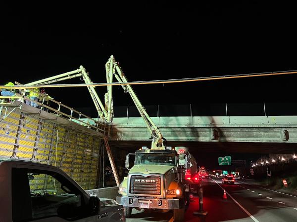 Modern Concrete Pumping