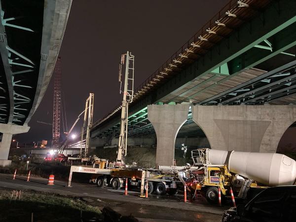Modern Concrete Pumping