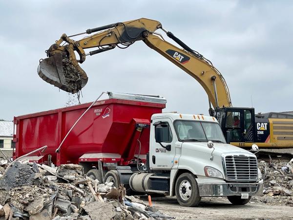 Innovative Demolition Service