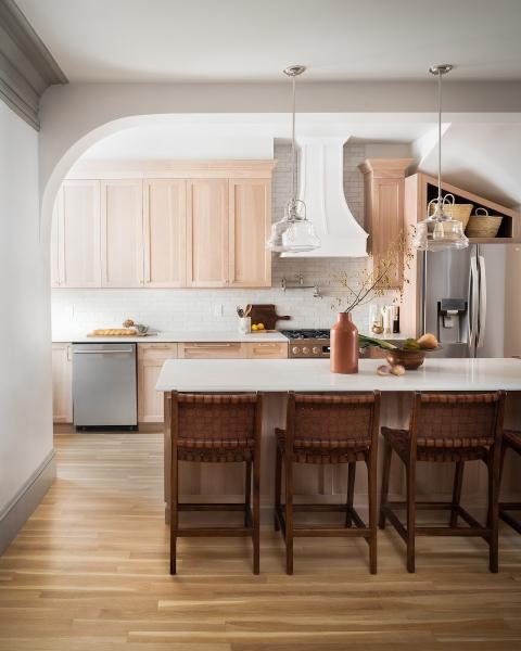 Maximizing Tiny Interiors