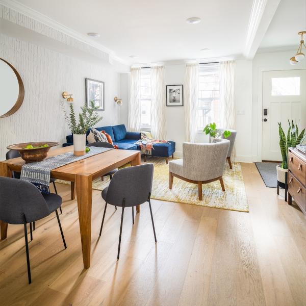 Maximizing Tiny Interiors