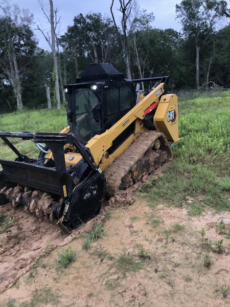 Allies Land Clearing