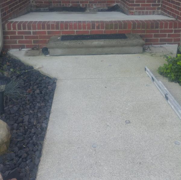 Irwin Concrete Leveling
