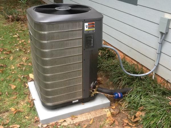 ETR East Texas Refrigeration Air Conditioning & Heating