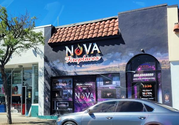 Mister Chimney & Nova Fireplaces