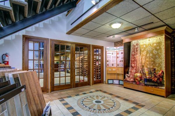 Sergenian's Floor Coverings