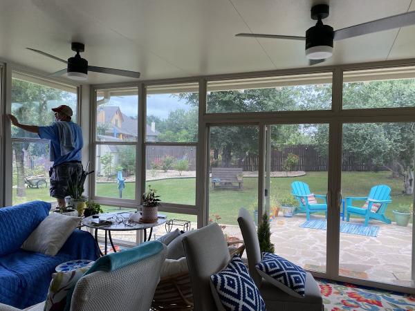 Clearly Better Window Cleaning
