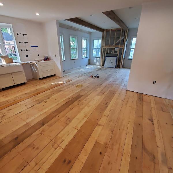 Romero Hardwood Floors
