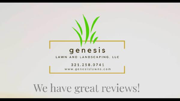 Genesis Lawns