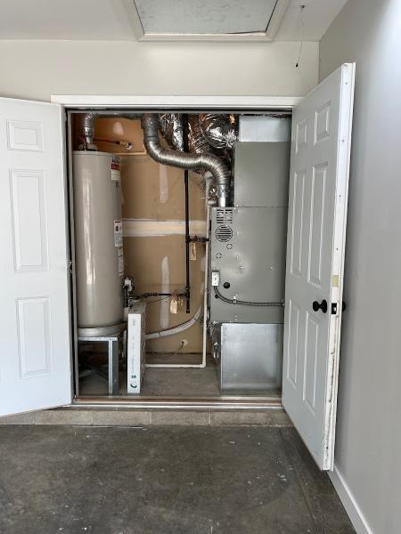 Deer Heating and Cooling