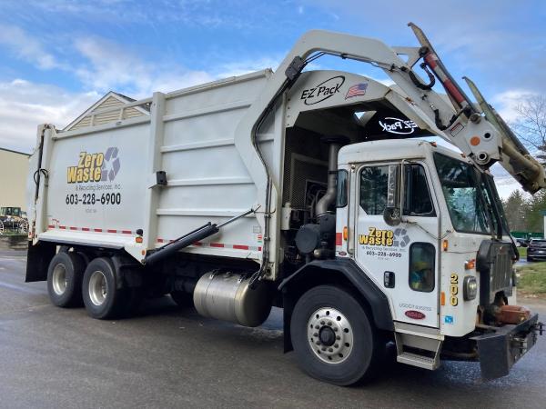 Zero Waste & Recycling Services