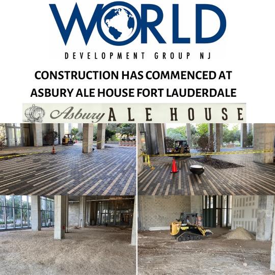 World Development Group NJ LLC