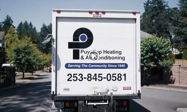 Puyallup Heating & Air Conditioning