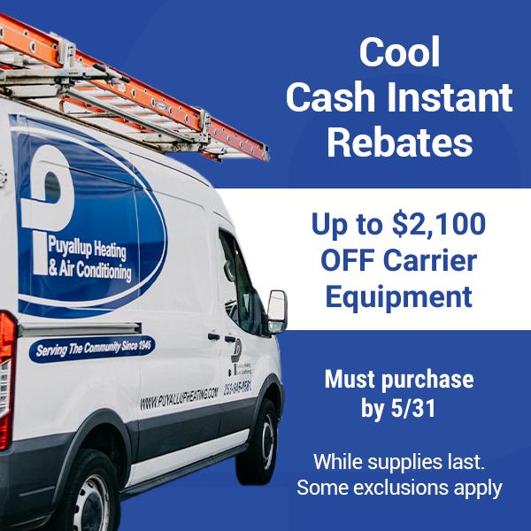 Puyallup Heating & Air Conditioning