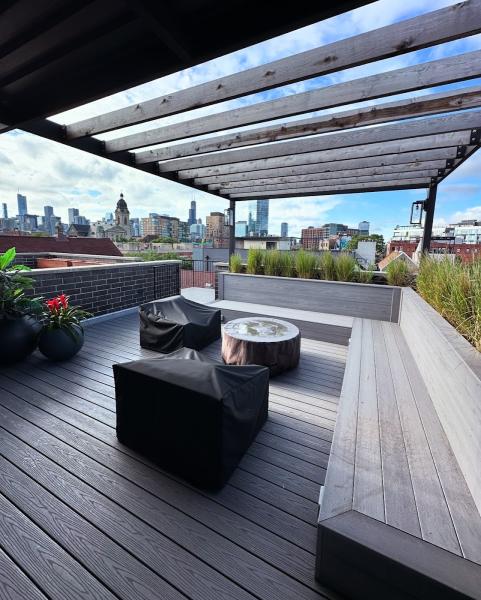 Skyline Exteriors Landscaping & Lawn Care