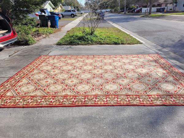 Tinney Rug Cleaners