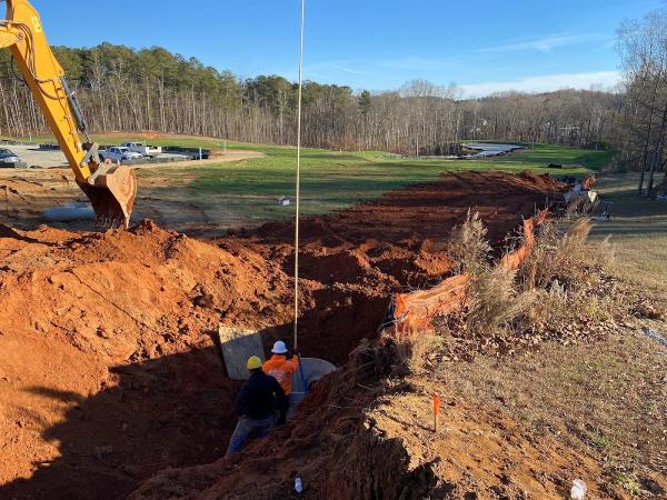 Southern Land Mechanics