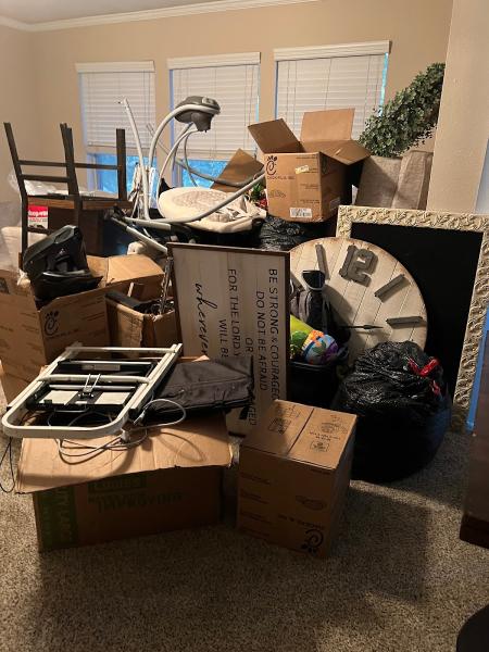 New Caney Movers LLC