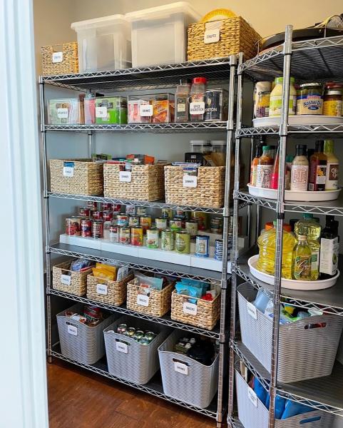 The Orderly Space