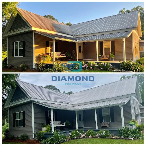 Diamond Pro Wash