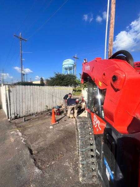 Marathon Plumbing Beaumont TX