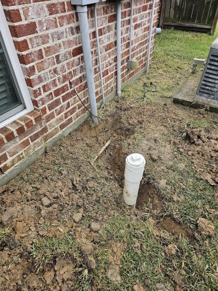 Marathon Plumbing Beaumont TX