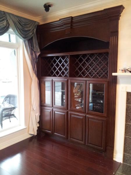 J M C Custom Cabinets