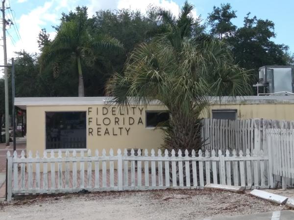 Fidelity Florida Realty Corporation