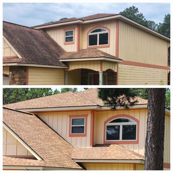 Masterclean Exterior Services