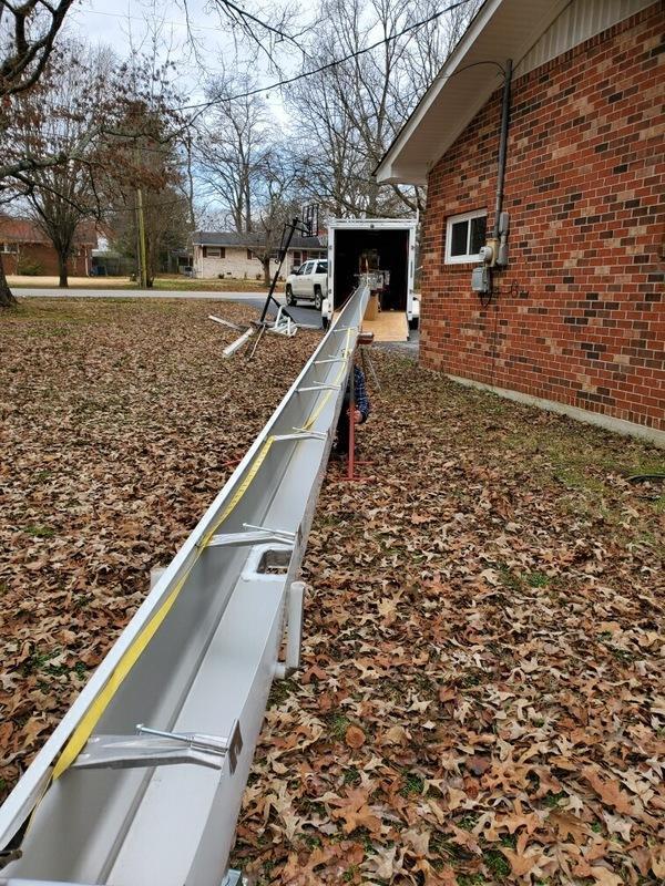 Middle Tennessee Gutters Llc (Seamless Gutters)