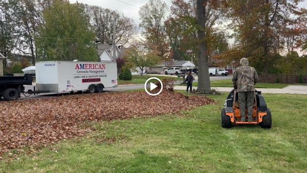 American Grounds Management