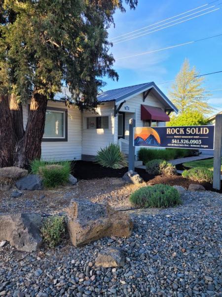 Rock Solid Property Management Group