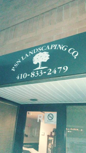 PSN Landscaping CO.