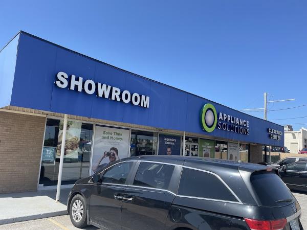 Appliance Solutions