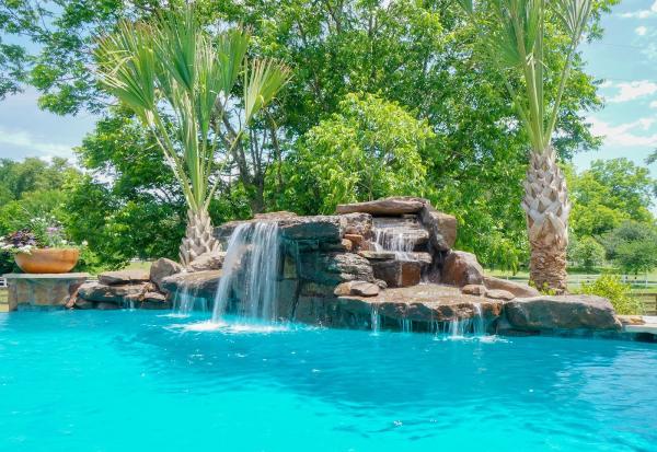Aquascapes Pools