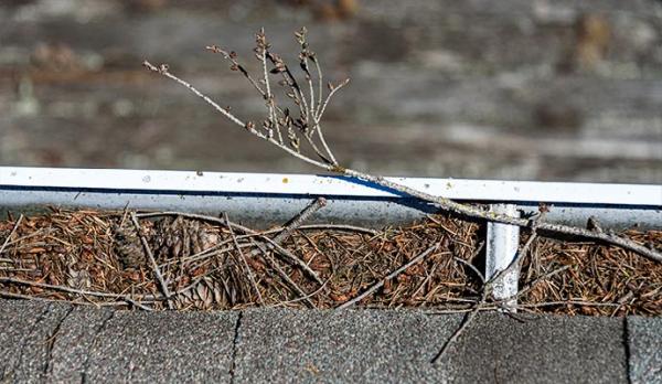 Super Seamless Gutter