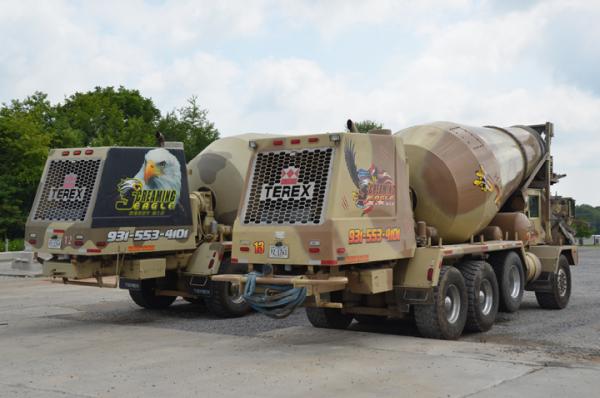 Screaming Eagle Ready Mix